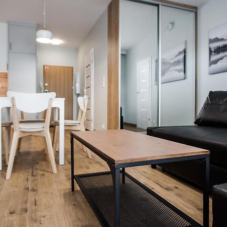 Shipyard Gdańsk Apartment - free private parking Zewnętrze zdjęcie