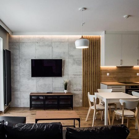 Shipyard Gdańsk Apartment - free private parking Zewnętrze zdjęcie