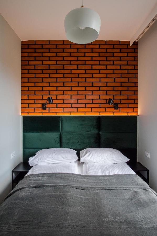 Shipyard Gdańsk Apartment - free private parking Zewnętrze zdjęcie