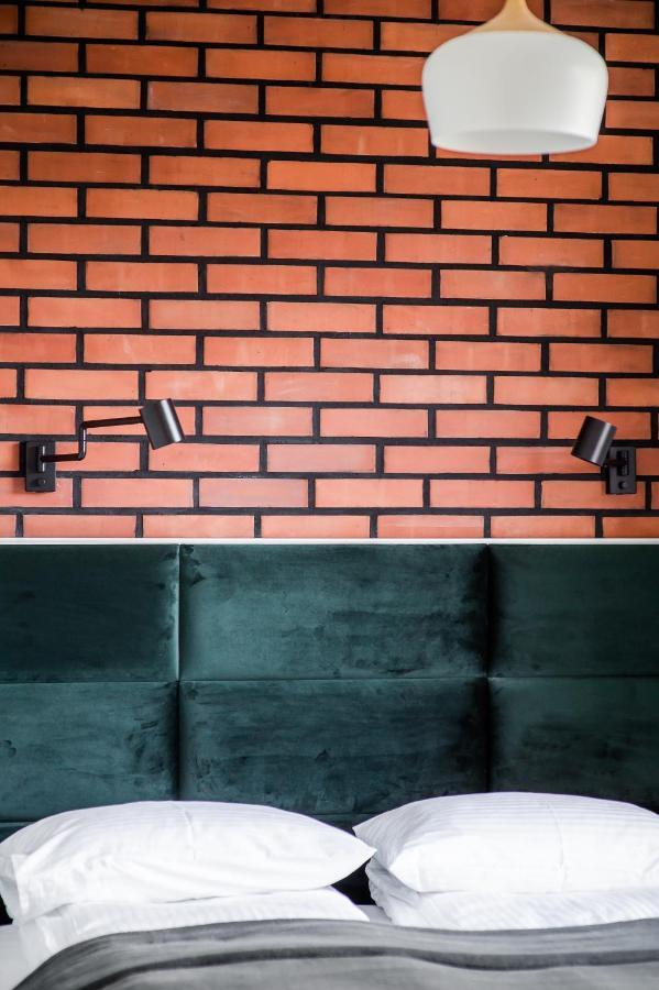 Shipyard Gdańsk Apartment - free private parking Zewnętrze zdjęcie
