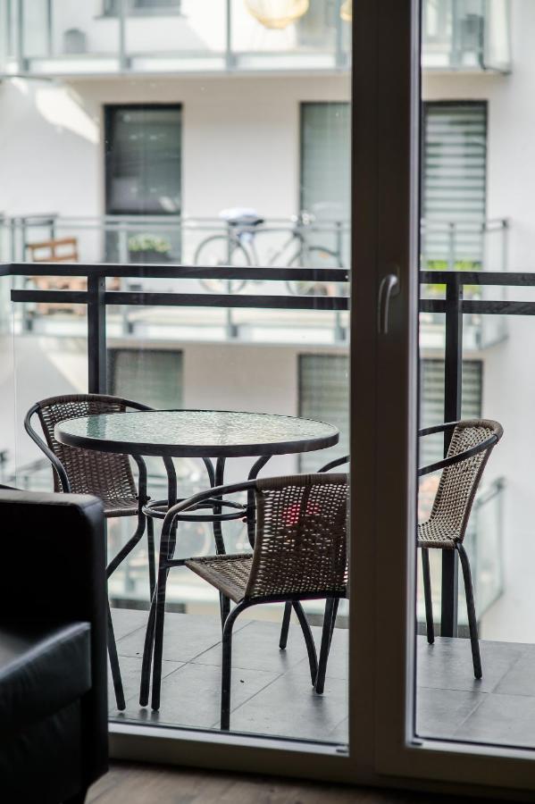 Shipyard Gdańsk Apartment - free private parking Zewnętrze zdjęcie